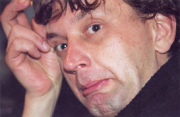 Карл Хламкин. Рига, 25 января 2003 года