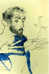 Густав Климт, ок. 1912 г.
